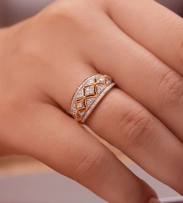 Multi Stone Set